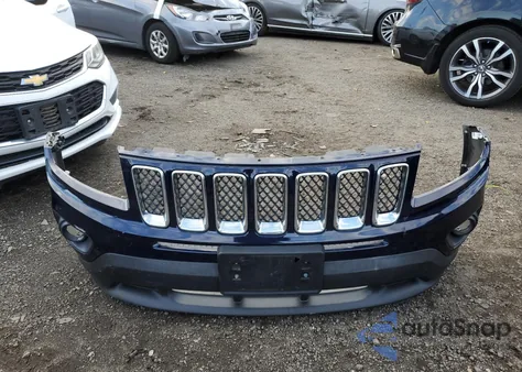 2016 Jeep Compass Sport z USA, uszkodzony, nr VIN 1C4NJDBB4GD626517